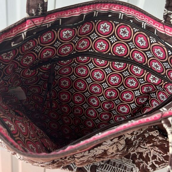 Vera Bradley Imperial Toile - Picture 3 of 6